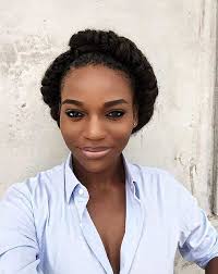 If you are one of them, we're sure you'll change your opinion after this article, and you'll crave for a crop asap. Attractive Short Flat Braids Hair Braiding Styles Explore World Of Straight Hair Curly Hair Kinky Hair Color Hair Braid Hair