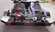 If you don't know what is the best trailer for you, just check your jet ski wight and the capacity of the trailer, because we are talking about stand up jet skis all of the trailers will easily carry your watercraft but. Die 16 Besten Ideen Zu Jetski Trailer Zeltausrustung Offroad Wohnwagen Lkw Zelt