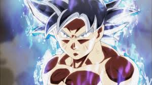 Son goku, the awakened power 2018 dragon ball z dragon ball super tournament of power themed booster pack. What Episode Does Goku Go Ultra Instinct Dragon Ball Guru