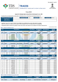 Downloadable cam reconciliation excel / cam reconciliation. Form 26as View Download Tax Credit Annual Information Statement Learn By Quickolearn By Quicko