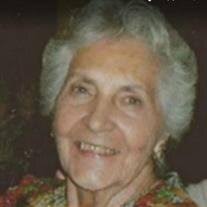 Betty May Suiters Obituary