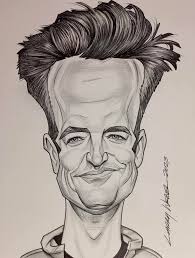 Did not know ,Matthew Perry was