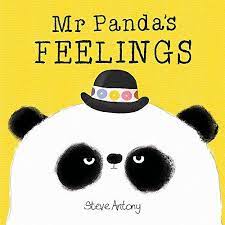 Mr Panda S Feelings Board Book Hodder Children S Books Https Www Amazon Com Dp 1444932314 Ref Cm Sw R Pi Awdb T1 X 570wbbffrmdxk Board Books Feelings Panda