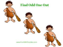 Hardest puzzle ever with answer. Tough Odd One Out Picture Puzzles For Teens And Adults With Answers