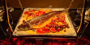 We were voted one of the 25 best seafood restaurants. Christmas Eve Dinner Buffet Deals At Hilton Dubai Creek From Aed 89 Cobone Offers