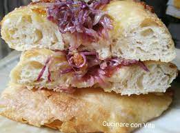We did not find results for: Barchette Di Pane Alle Cipolle E Scamorza
