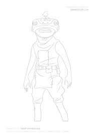 Maybe you would like to learn more about one of these? Tiko Fortnite Coloring Pages Novocom Top