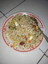Resep Nasi Goreng Putih Pedas Simple Oleh Intan Recipe Resep Nasi Goreng Resep Nasi Tumis