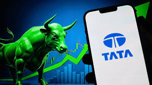 Tata Group stocks rally: Titan hits 52 ...