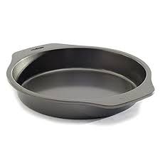 Norpro 9 Inch Nonstick Round Cake Pan Find Out More About The Great Product At The Image Link Round Cake Pans Norpro Cake Pans