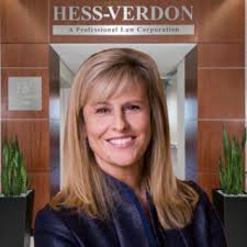 Jillyn Sue Hess, Lawyer in Newport Beach, California