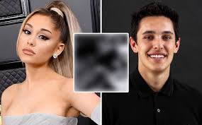 Ariana grande and dalton gomez recently tied the knot in an intimate ceremony. Ariana Grande Shares Steamy Pda With Bf Dalton Gomez Confirms Their Relation