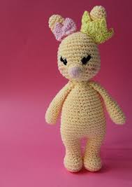 Coelhinha Tuty - Amarelinha | Elo7 Produtos Especiais