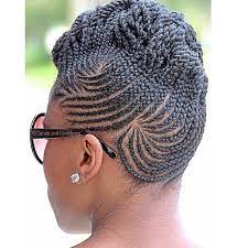 30 Easy But Beautiful Natural Hair Protective Styles Gallery Natural Hair Styles Short Natural Hair Styles Braids For Black Hair