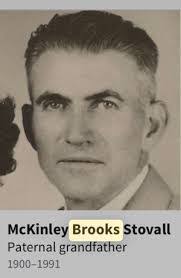 Joseph Stovall's Instagram, Twitter & Facebook