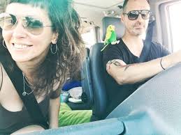 On the road back to berlin after a fantastic night in Paderborn !!! Thank  you to everyone who came & to the wonderful people from the Libori ,  especially: Stefan, Olaf, Guido