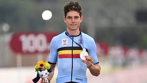Depuis cette année, et jusqu'en 2020, le bourgmestre d'andenne est le socialiste claude eerdekens. Wout Van Aert Medaille D Argent Aux Jeux De Tokyo J Avais Les Jambes Pour Gagner J Ai Donne Le Maximum Le Soir
