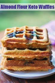 Keto Waffles Low Carb Waffles Waffle Recipes Healthy Waffles