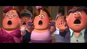 Wreck It Ralph Official Trailer 2 2012 Hd Http Film Book Com Youtube