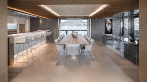 Ernestomeda yacht division is the corporate division dedicated to designing galleys for yachts, mega yachts and large pleasure boats.research and development, technology, experimentation on new materials and composition solutions: Superyacht Design Trends To Look Out For In 2021
