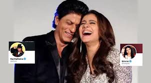Shahrukh khan was born on 2 november 1965 in new delhi, india. Shah Rukh Khan Changes His Twitter Name To Raj Malhotra Abc Mundial