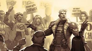 Image result for overwatch story