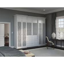 Crafted with innovative design, the pegasus grey and white serves not just as an excellent sleeping area but a means of making the most of a snug space. White Wooden Designer Bedroom Wardrobe Size Dimension 9x7 Feet Rs 100000 Unit Id 20843108248