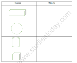 The above practice worksheets for class 3 mathematics have been designed as per latest ncert cbse and kvs guidelines and 2021 syllabus. Cbse Class 2 Maths What Is Long What Is Round Worksheet