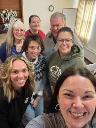 How can you help the homeless population? This place offers one way. The  First Baptist Church offers a warming and cooling center year round and  Pastor Dani is amazing. She tells us