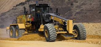 Motor Grader Models | Cat | Caterpillar