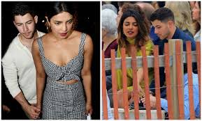 Priyanka chopra appeared to lighten her ends after returning from her caribbean honeymoon with nick jonas. Priyanka Chopra Dating Nick Jonas Latest Pictures Videos Stories All You Need To Know Celebrities News India Tv