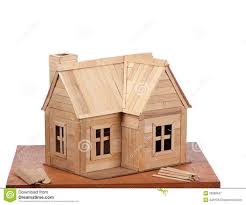 Resultat De Recherche D Images Pour Plan De Maison En Baton De Popsicle Maison En Batonnet Maisons De Batonnets De Sucettes Glacees Maquette Maison
