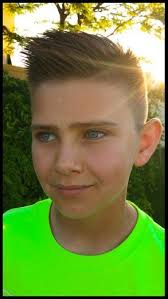 Boys Haircut Short On The Sides And Longer On Top Boy Haircuts Short Boys Haircuts Boy Haircuts Long