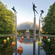 The missouri botanical garden is located at 4344 shaw; Missouri Botanical Garden Youtube