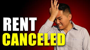 New Stimulus 2020 Canceled Rent And Mortgage Payments Youtube
