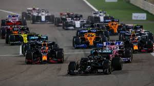 The 2021 bahrain grand prix will be the season opener for formula 1. F1 Calendar 2021 Season To Start With Bahrain And Imola As Australia And China Races Postponed F1 News