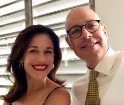 Pués aquí compartiendo con la influencer Aileen Guzman de FEMBi Mortgageen  la asamblea del Capítulo de Bayamón del Colegio de Contadores Públicos  Autorizados de Puerto Rico