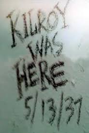 Pin By Autumn Gracy On History Kilroy Was Here Graffiti Graffiti Tagging