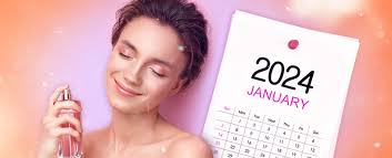 Your Fragrance Calendar 2024: A Scent for Each Month