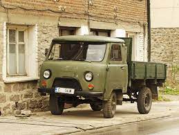 Dec 25, 2019 · uaz 469 was meant to be a successor of gaz 69, a military vehicle that was very similar to american willys and its roots are coming from world war ii. Uaz 452 Made In Udssr Russische Kostenloses Foto Auf Pixabay