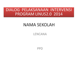 Peringati kelulusan baru dengan templat kelulusan word atau powerpoint gratis untuk membuat pengumuman kelulusan, undangan pesta, kartu, selebaran, dan diploma. Ppt Nama Sekolah Powerpoint Presentation Free Download Id 4241572