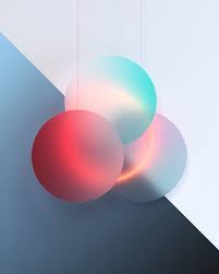 Dawn Brings Refractive Surfaces In 3d Compositions Light Design Light Art