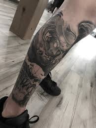 Cristian arango, 25, colombia millonarios fc, desde 2019 delantero centro valor de mercado: Doom Tattoo Doom Guy Demon Skull Tattoos Music Tattoos Art Tattoo