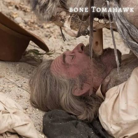 Bone Tomahawk is a cannibal western and it's terrifying. Have you seen  this? Let me know in the comments what you think. . . . . #horror  #independentfilms #indie #horrornerd #horrorcommunity #indiehorrormovies #