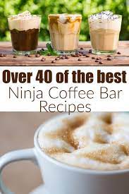 Ninja coffee bar caramel frappuccino 40 Of The Best Ninja Coffee Bar Recipes Pumpkin Spice Latte Recipe