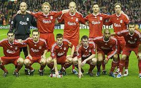 But both the european superpowers have been dominant in the champions league. Liverpool V Real Madrid 2009 Where Are The Two Line Ups Now
