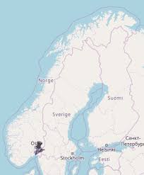 Kommunen grenser i nord til holmestrand, i øst til. Tonsberg Map Norway Latitude Longitude Free Maps