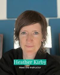 Heather Kirby's Instagram, Twitter & Facebook