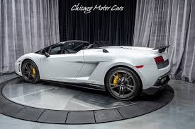 Lamborghini Gallardo Lp570 4 Performante Spyder In 2020 Lamborghini Gallardo Lamborghini Spyder