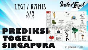Prediksi Togel Sgp Mbah Bonar 16 Januari 2020 27 Januari Legian Januari